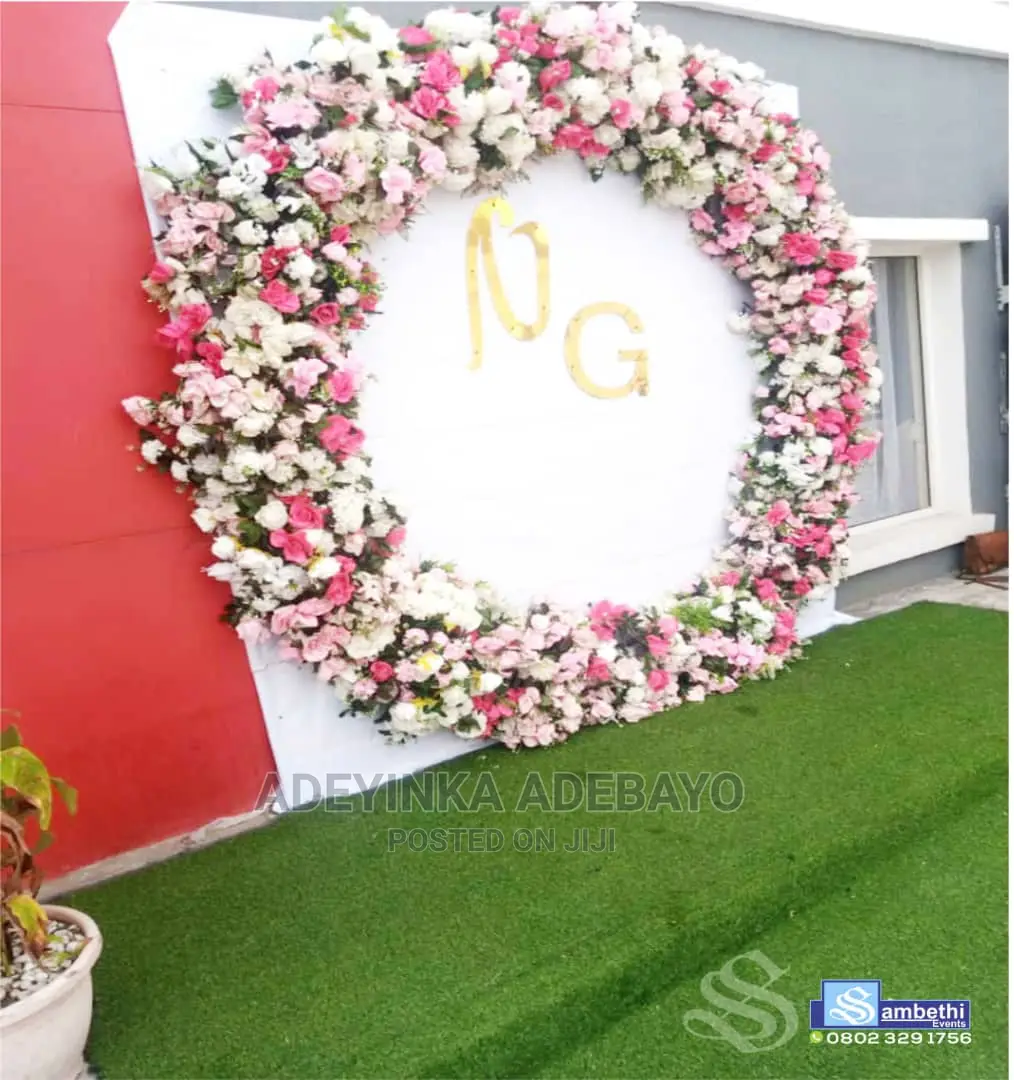 Event Decorations and Planning