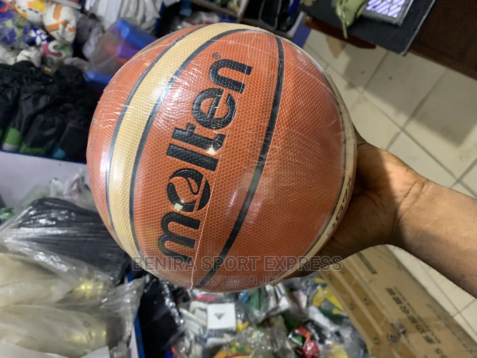 Original Molten Basket Ball ( Fiba )