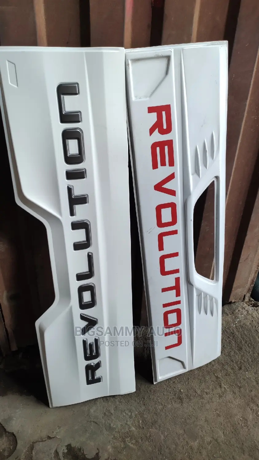Hilux Revolution