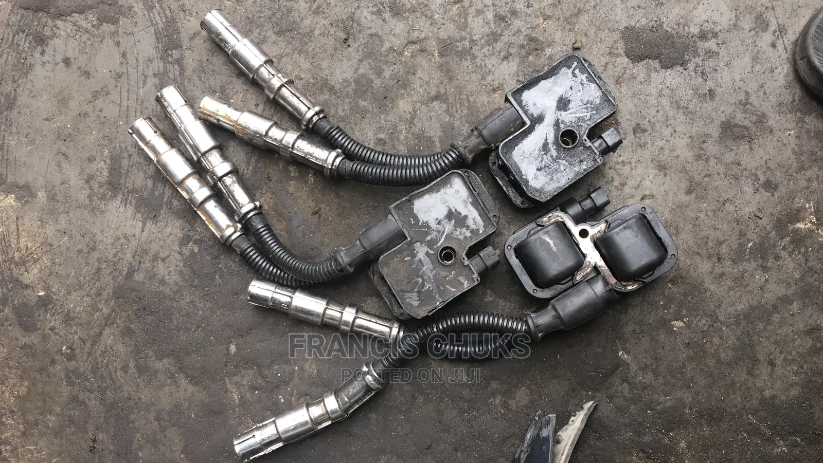 Engine Coil For Mercedes Benz Ml320