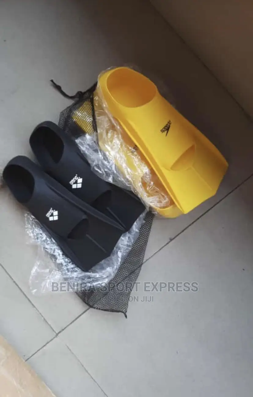 Swimming Flippers In All Sizes