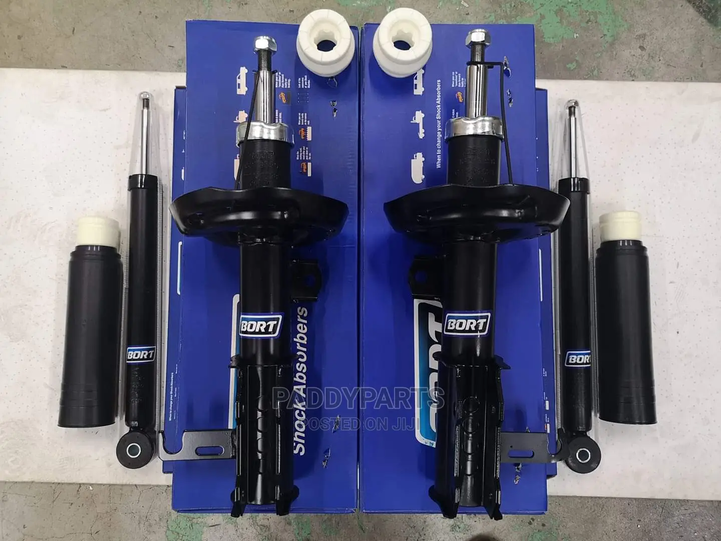 Chevrolet Cruze Shock Absorber