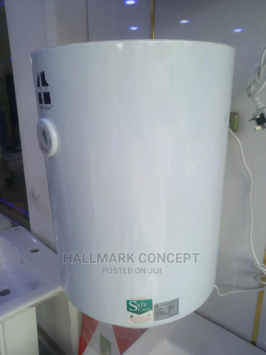 50 Lits Happy Home Water Heaters