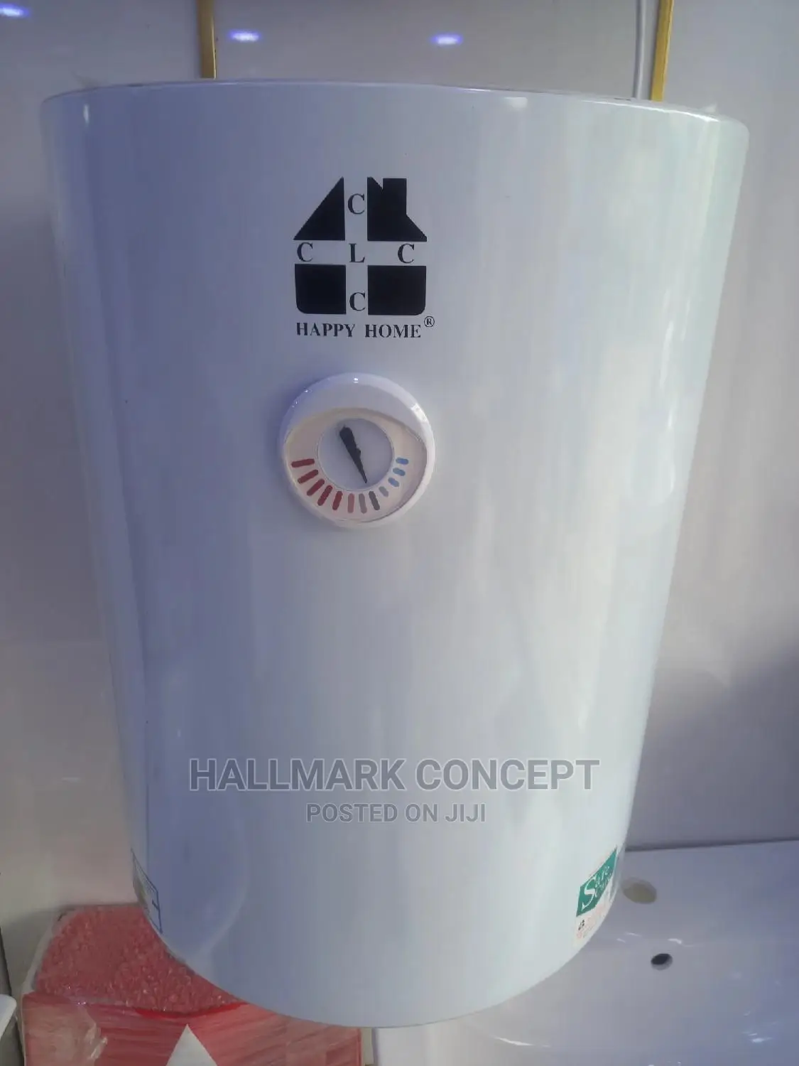 50 Lits Happy Home Water Heaters