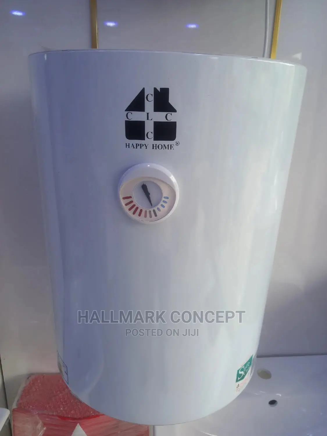 50 Lits Happy Home Water Heaters