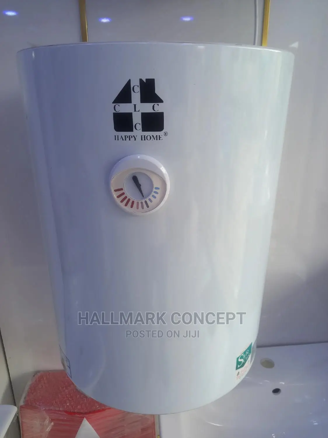 50 Lits Happy Home Water Heaters