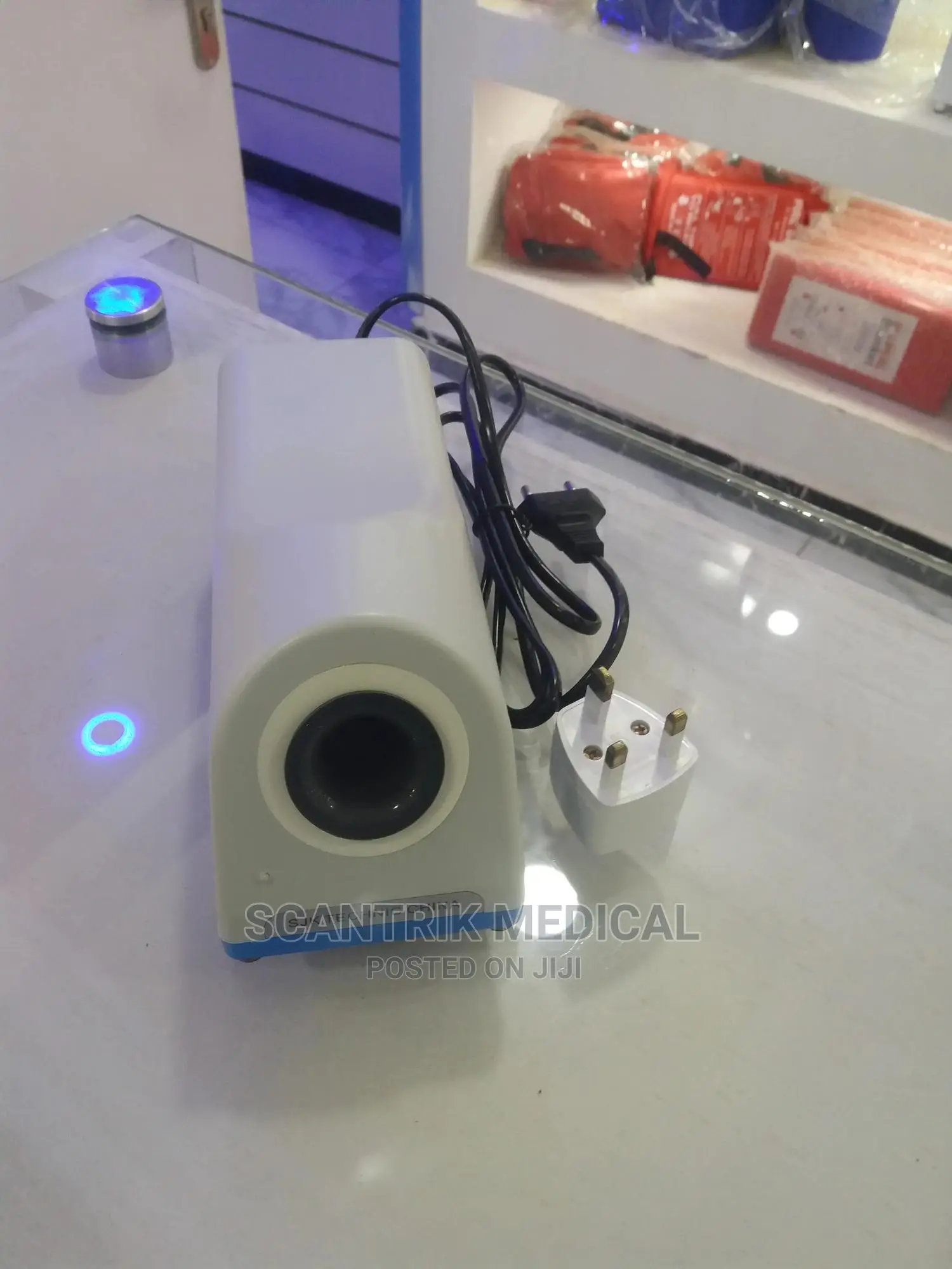 100W Electronic Dental Lab Infrared Carving Wax Heater