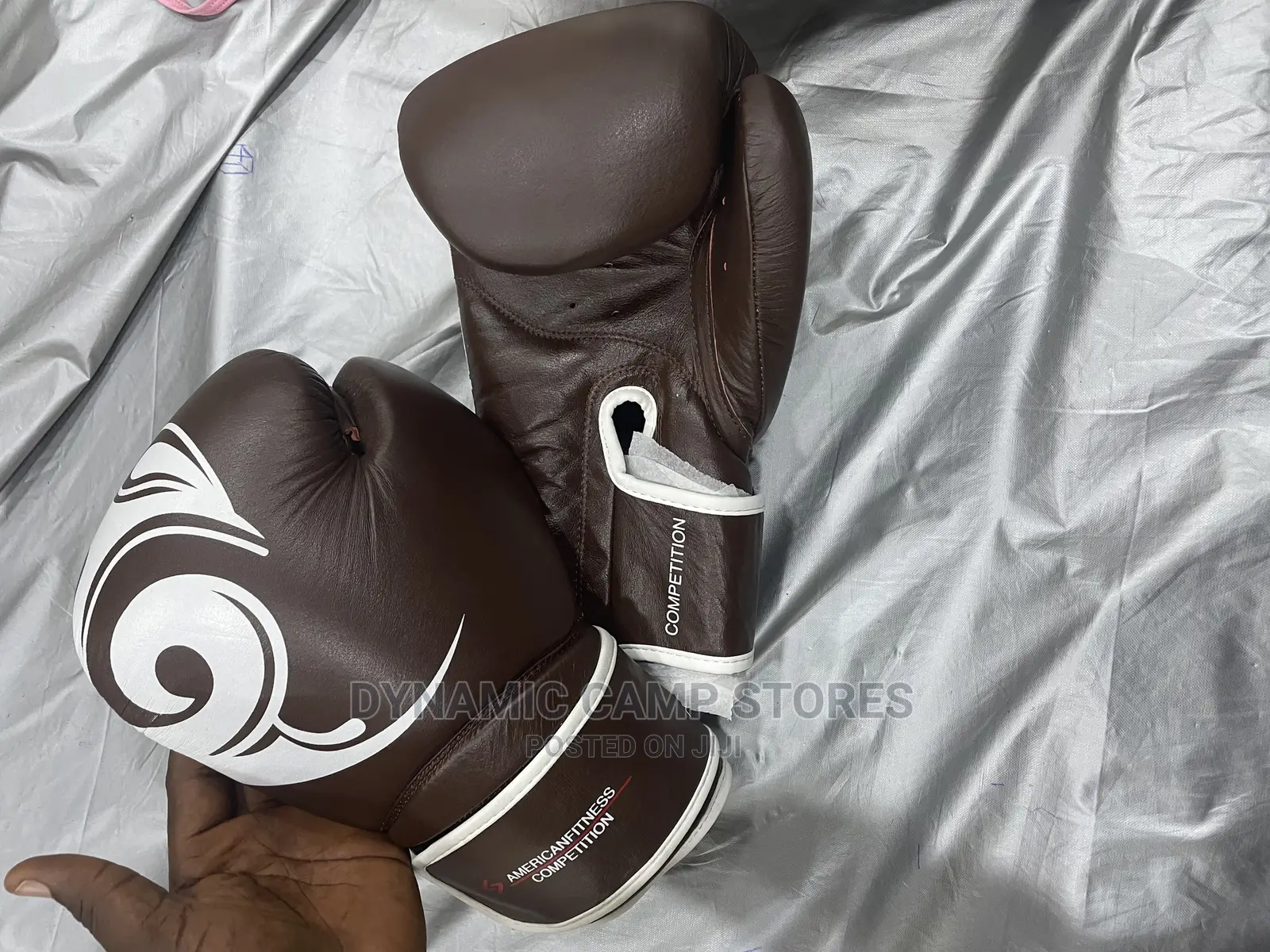 American Fitness Boxing Glove