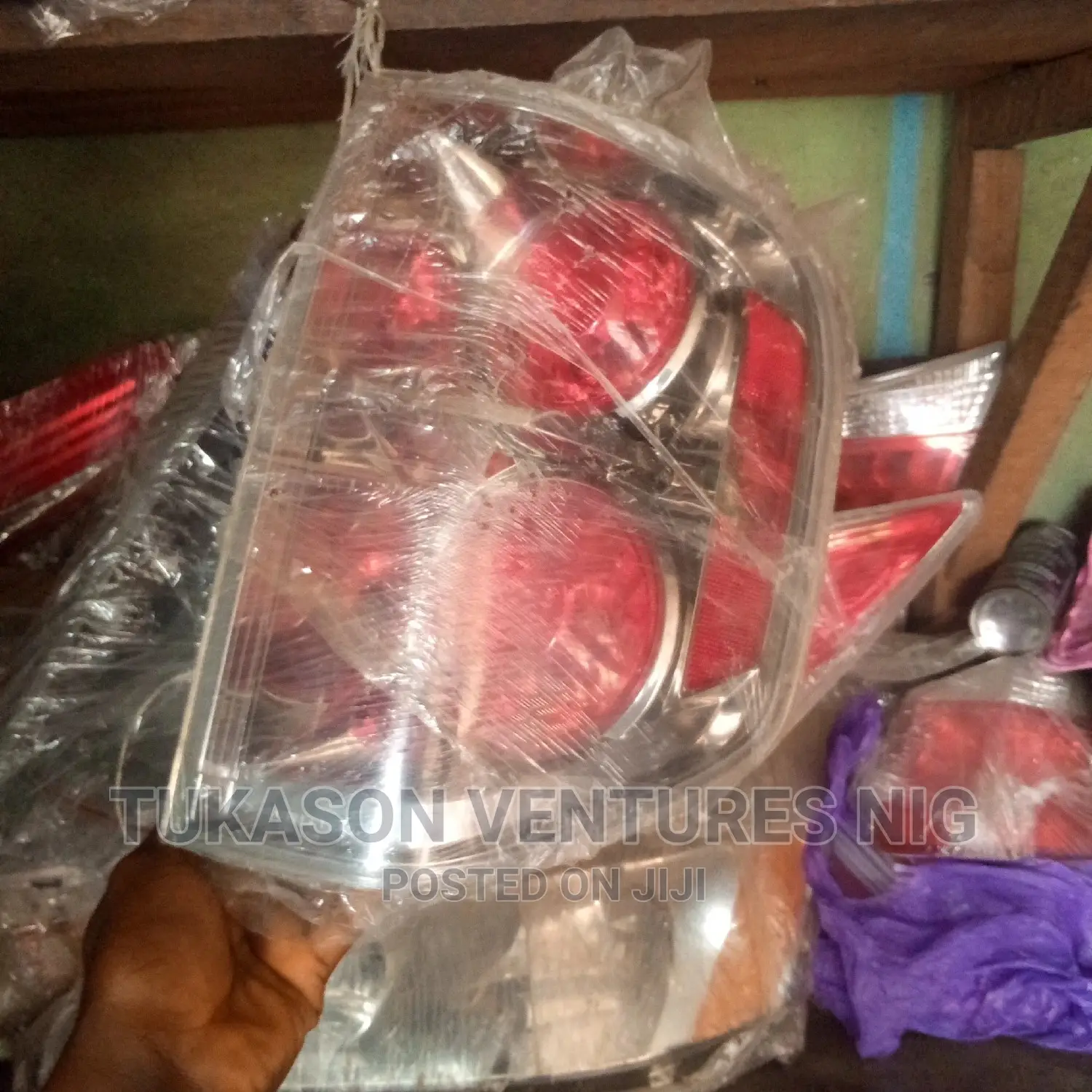 Rear Light 2006 Honda Pilot