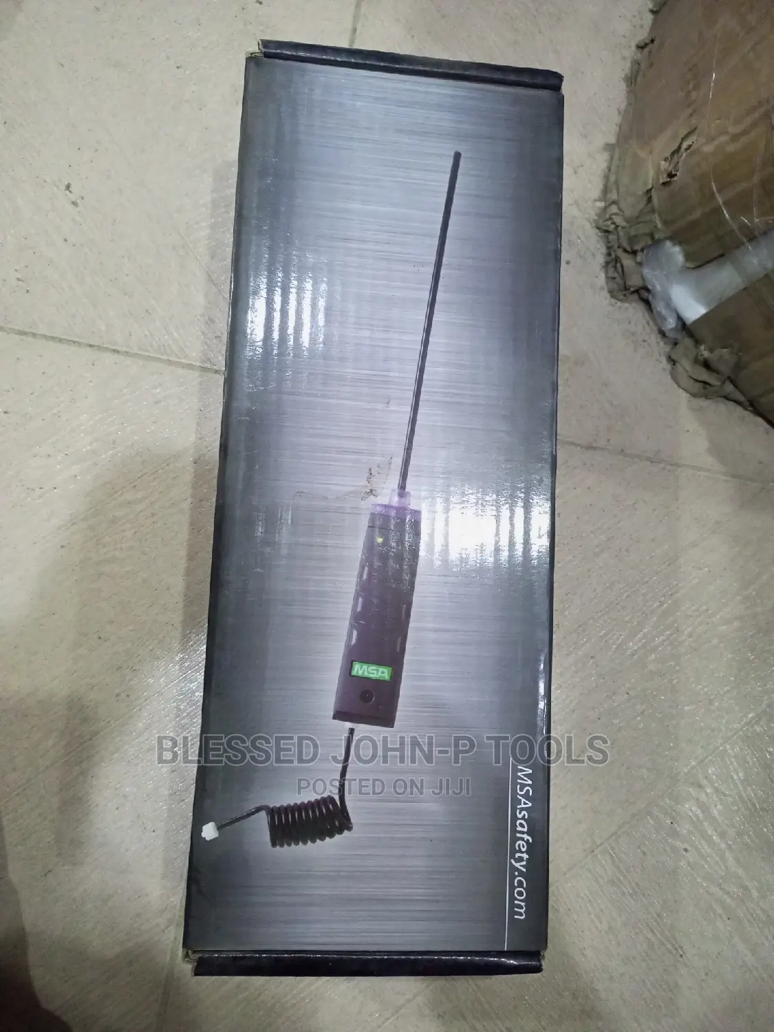 Altair Pump Probe