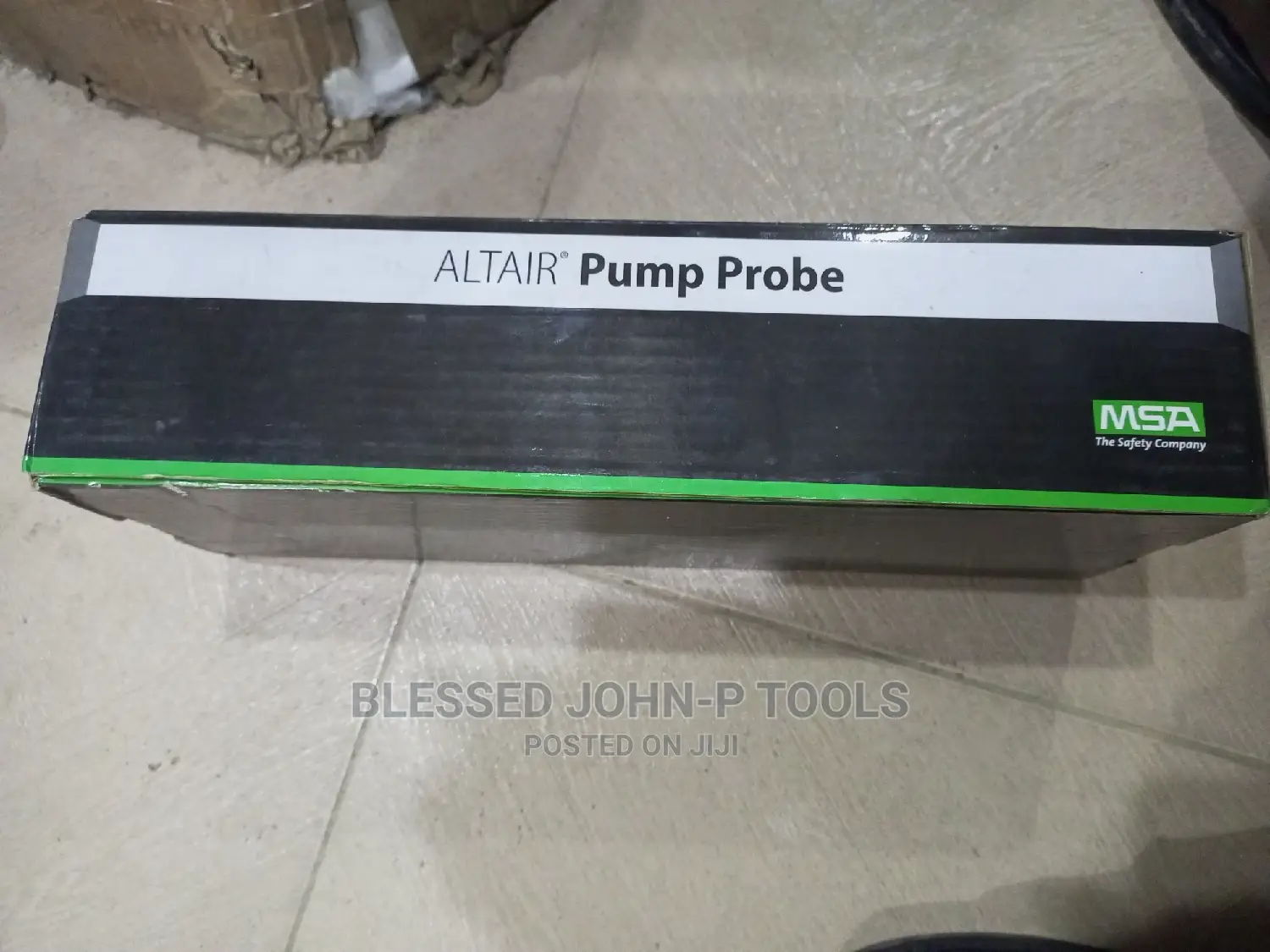 Altair Pump Probe