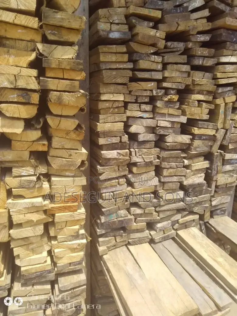 Roofing Woods and Furniture Woods, Concrete Woods