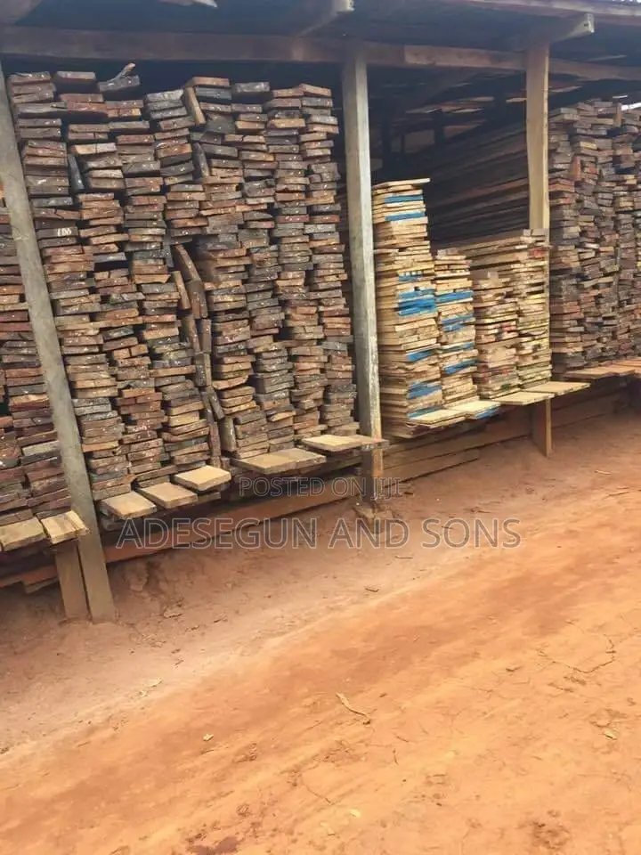 Roofing Woods and Furniture Woods,