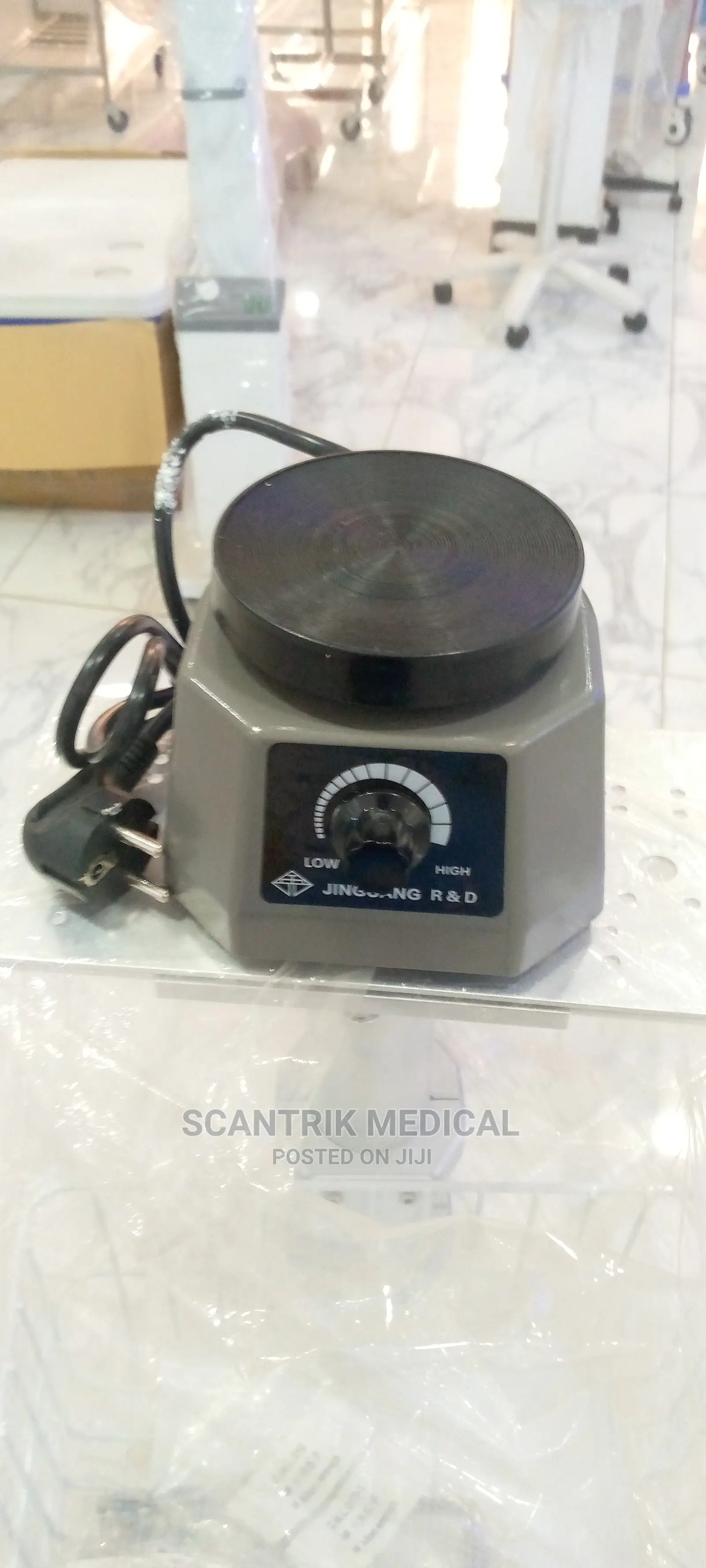 Dental Laboratory Vibrator Machine