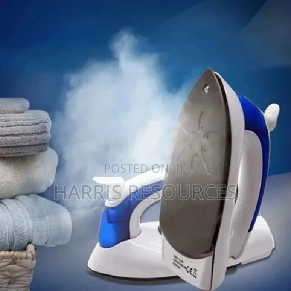 Portable Mini Travelling Foldable Steam Pressing Iron