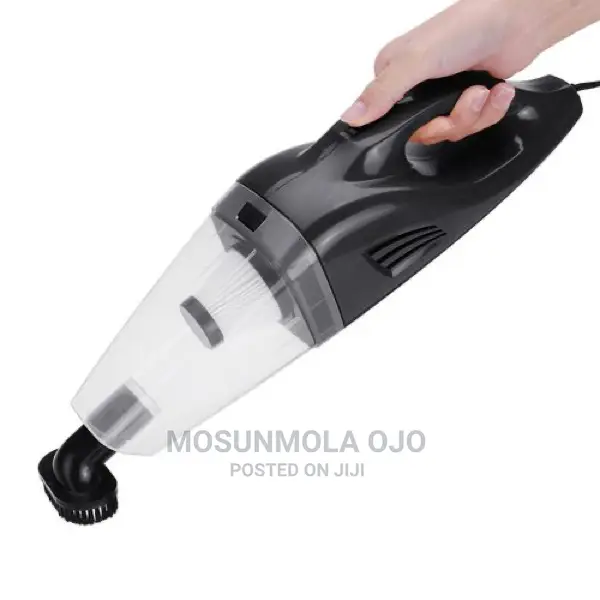 100W Vehicle Car Dry and Wet Big Vacuum Cleaner