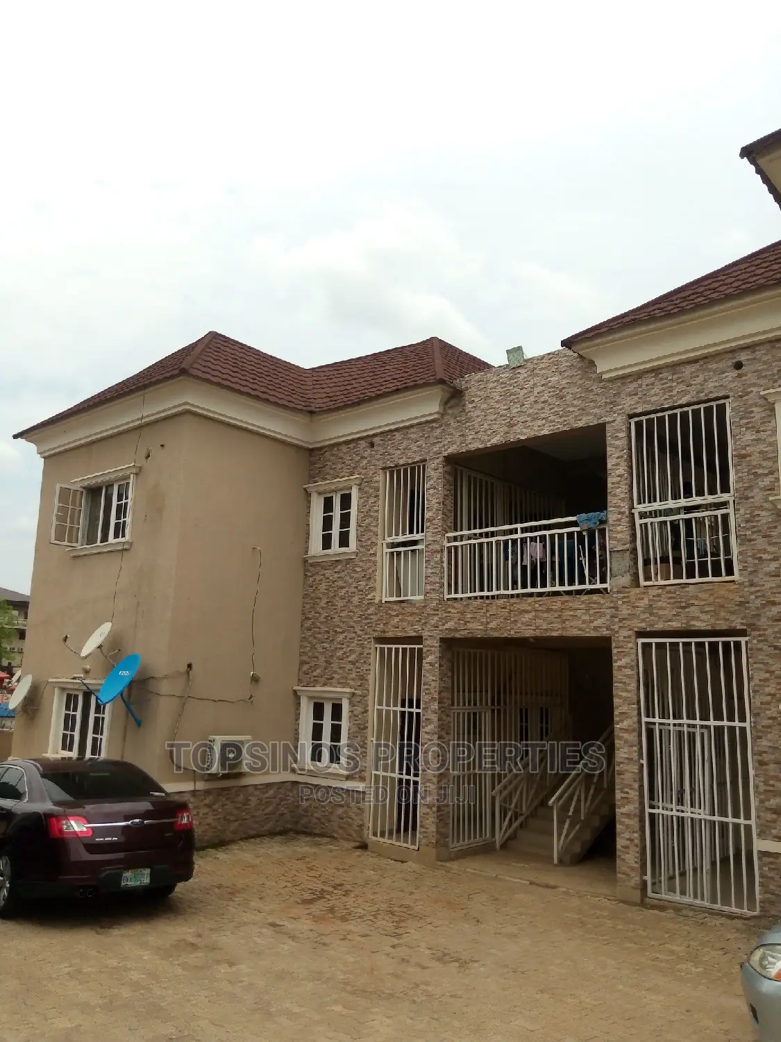 3bdrm Block of Flats in Dawaki for rent