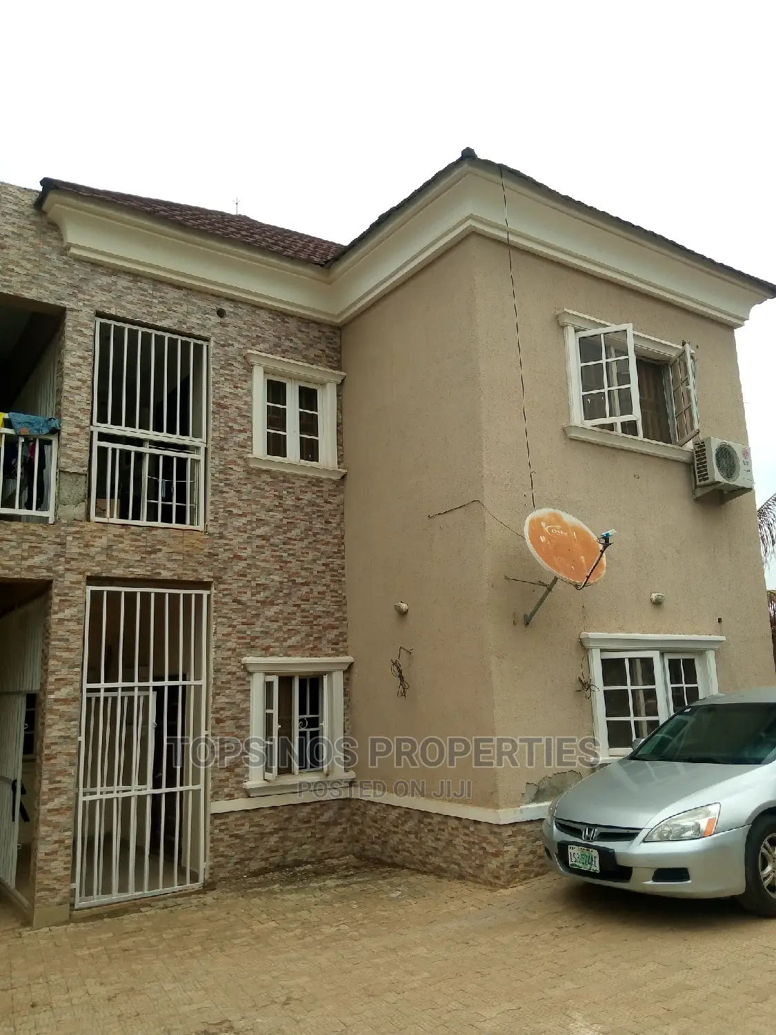 3bdrm Block of Flats in Dawaki for rent