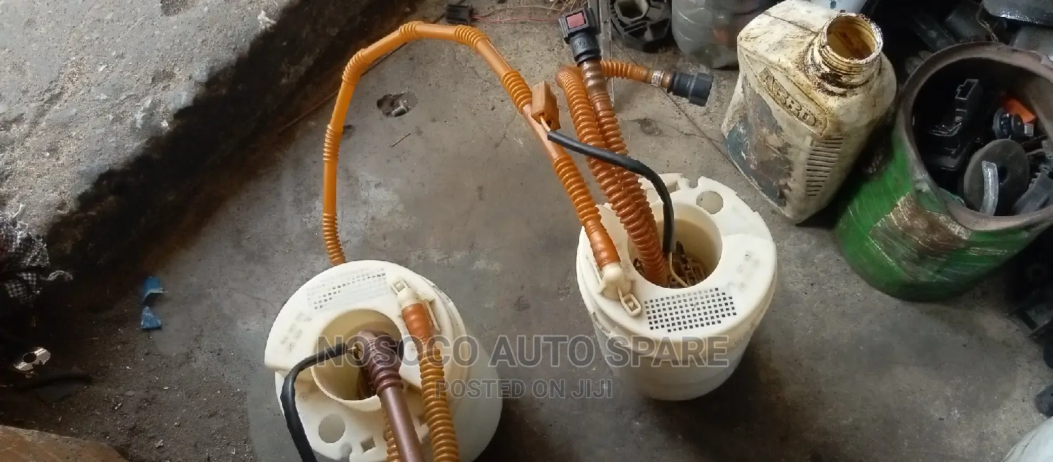 Porsche Cayenne Fuel Pump 2005