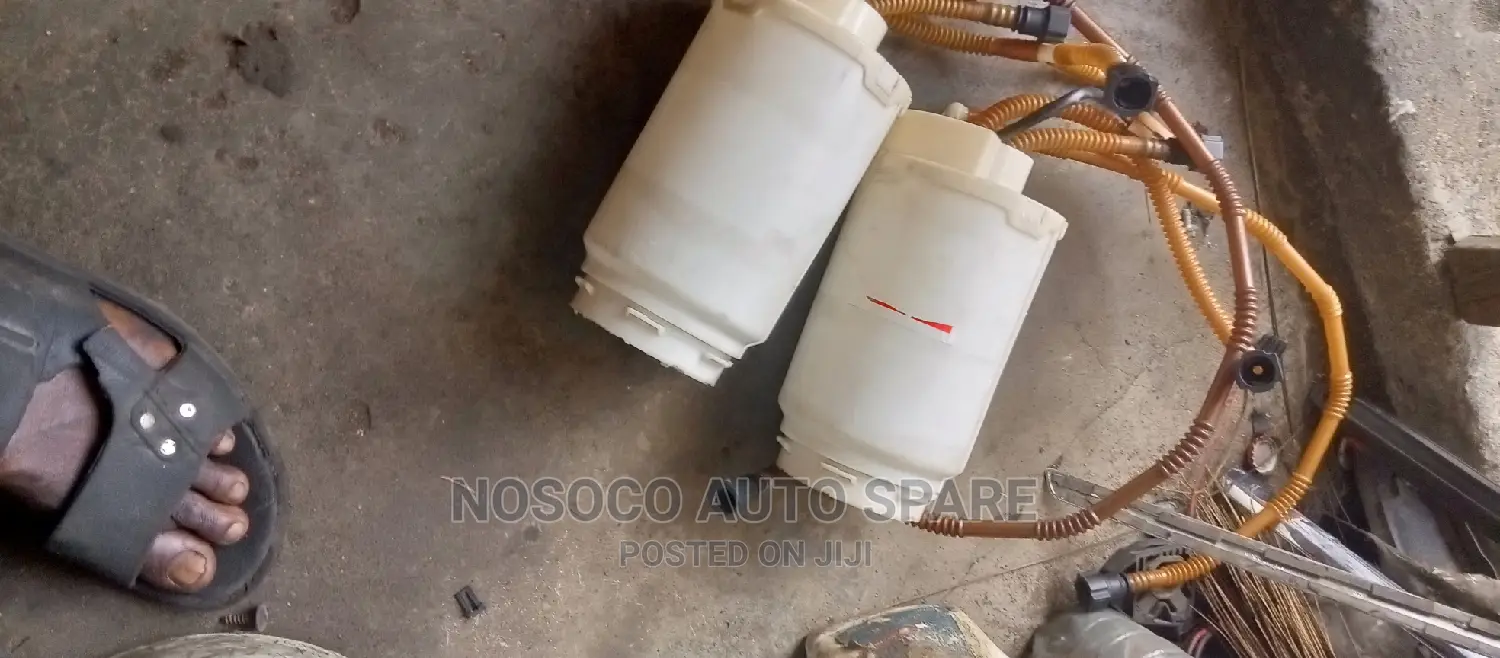 Fuel Pump Touareg 2005 And 2010