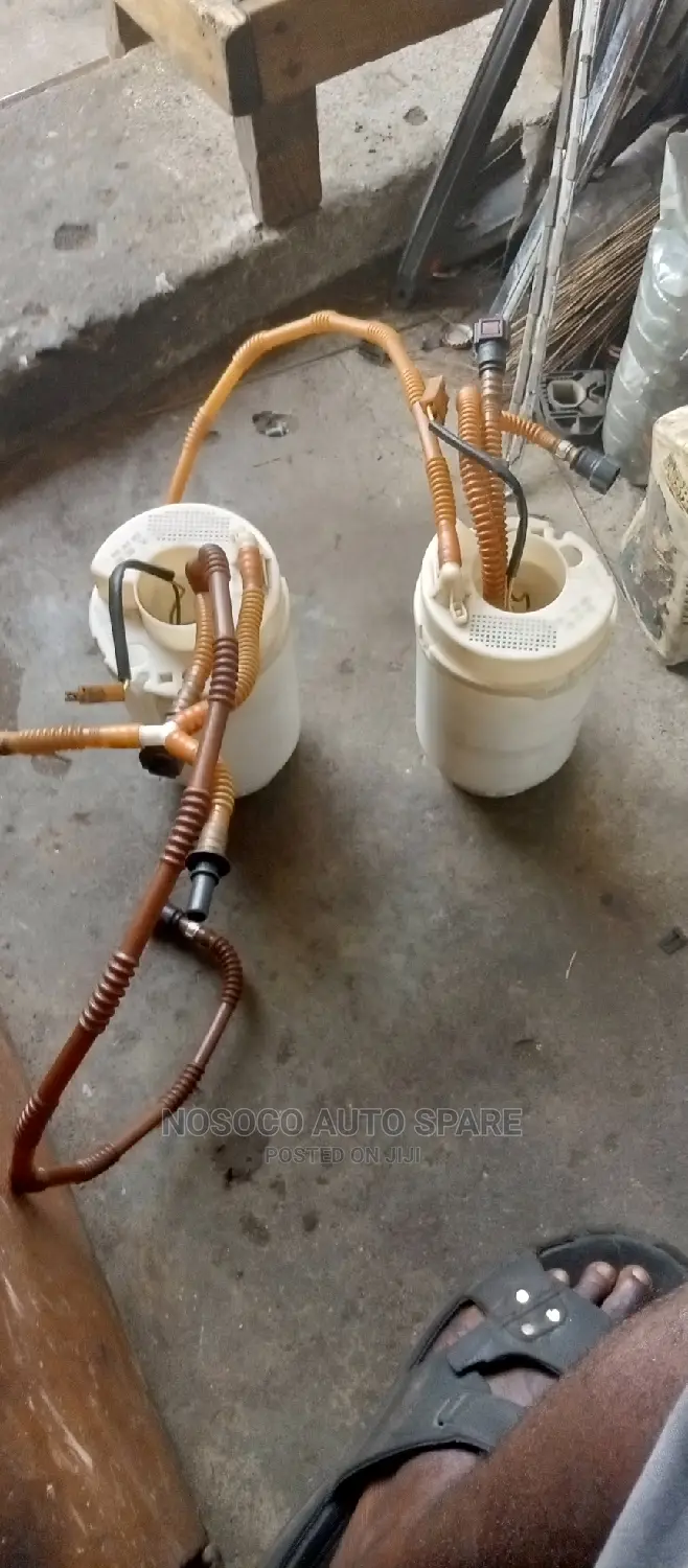 Fuel Pump Touareg 2005 And 2010