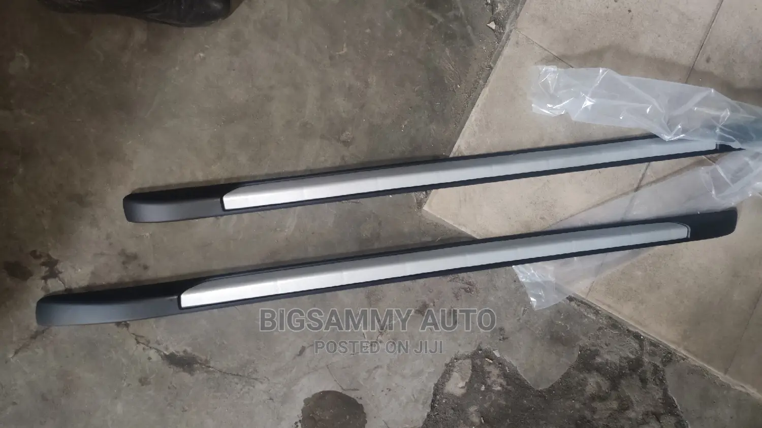 Hilux 2014/2020 Roof Rack