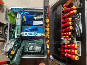 Klauke Insulation Electrical Tool Kit