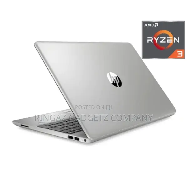 New Laptop HP 255 G8 8GB AMD Ryzen HDD 1T