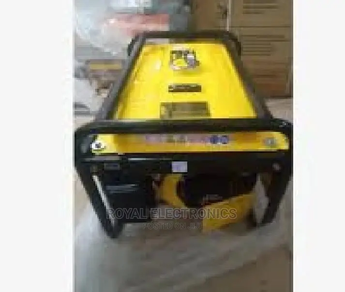 Brand New Senwei 3va Manual Generator - Sv6200 Full Coil