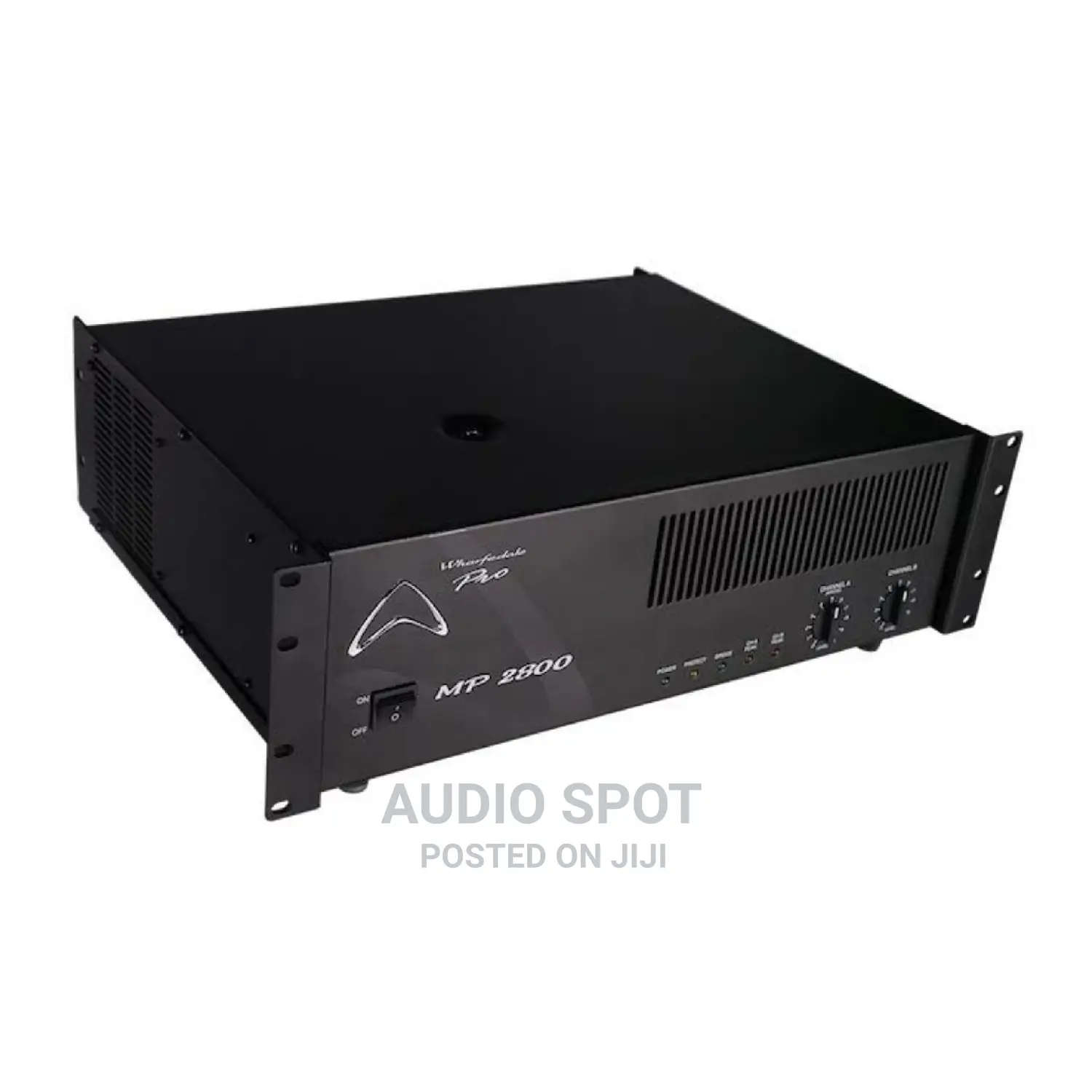 Original U.K Wharfedale Mp2800 Power Amplifier Complete.