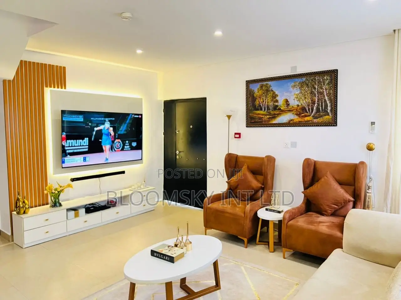 Luxury 4 Bedroom Apartment in Lekki Phase 1