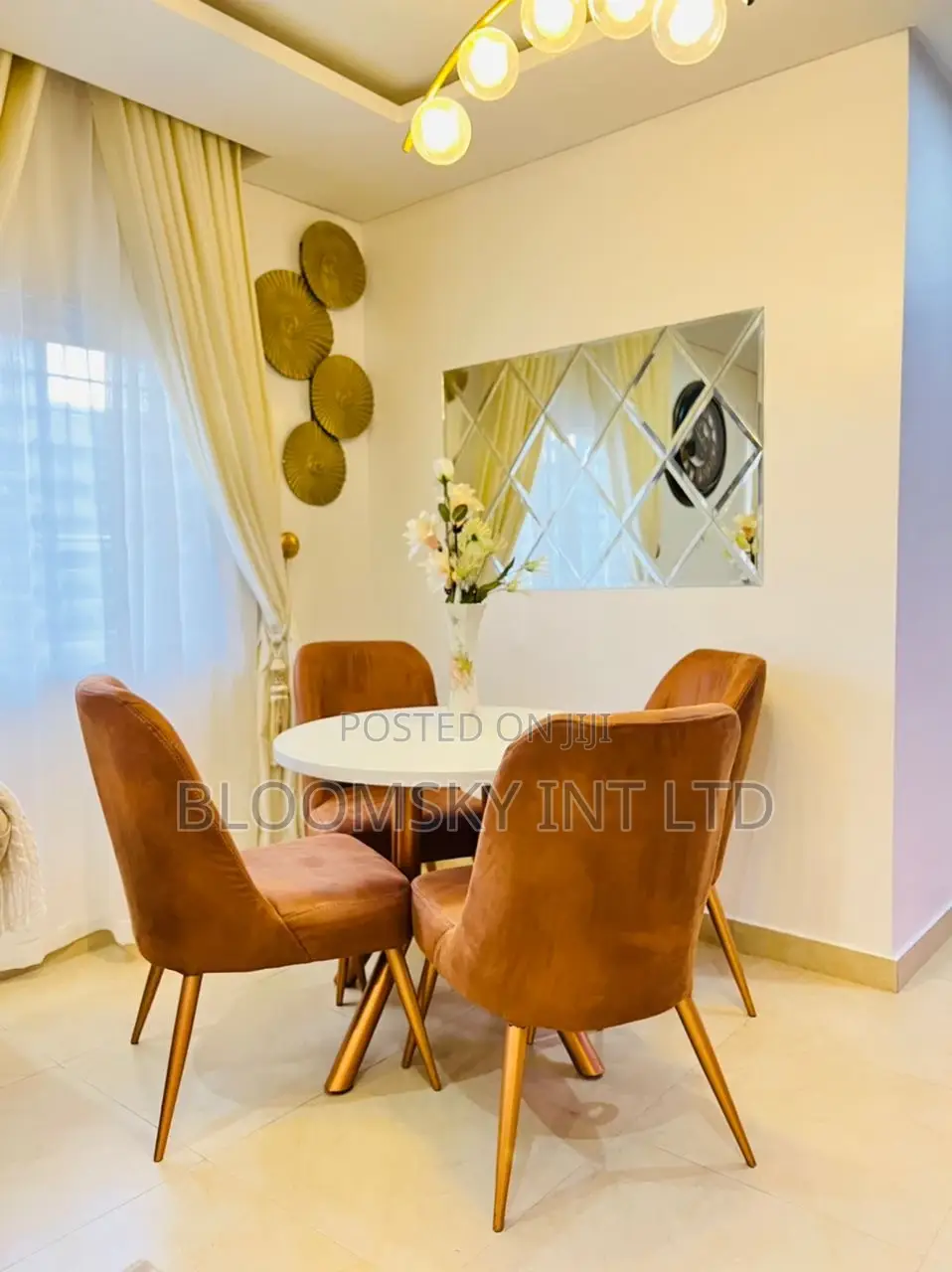 Luxury 4 Bedroom Apartment in Lekki Phase 1