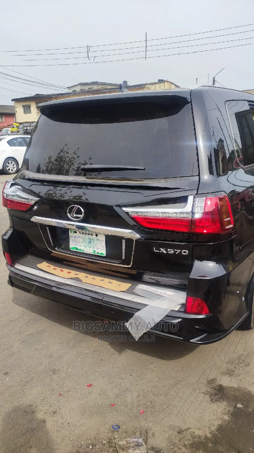 LX 570 Upgrade Kits/Parts From 2010/2014 to 2020