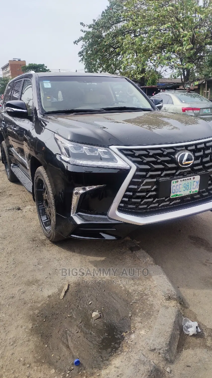 LX 570 Upgrade Kits/Parts From 2010/2014 to 2020
