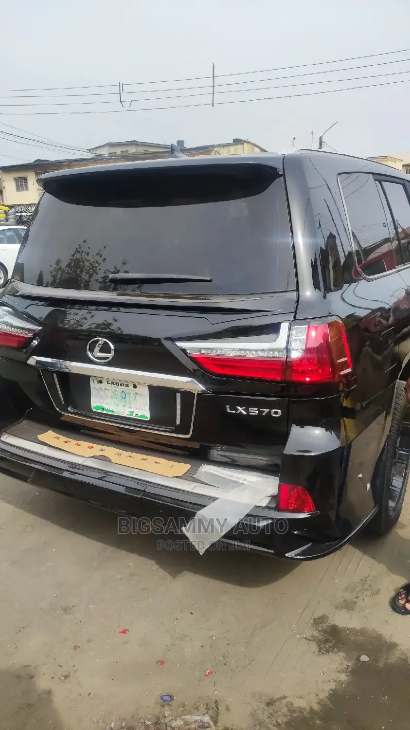 LX 570 Upgrade Kits/Parts From 2010/2014 to 2020
