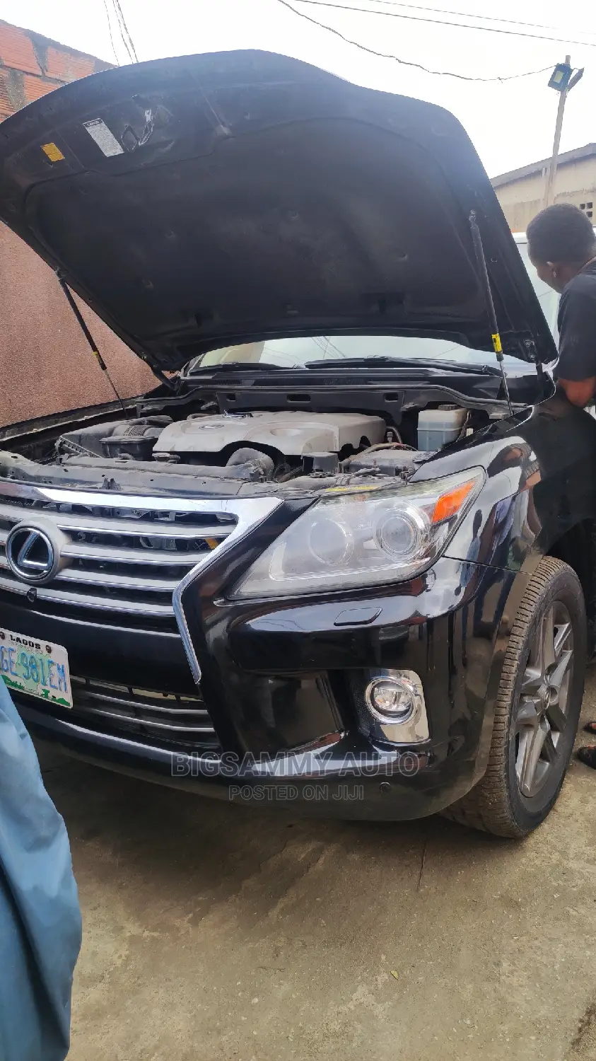 LX 570 Upgrade Kits/Parts From 2010/2014 to 2020