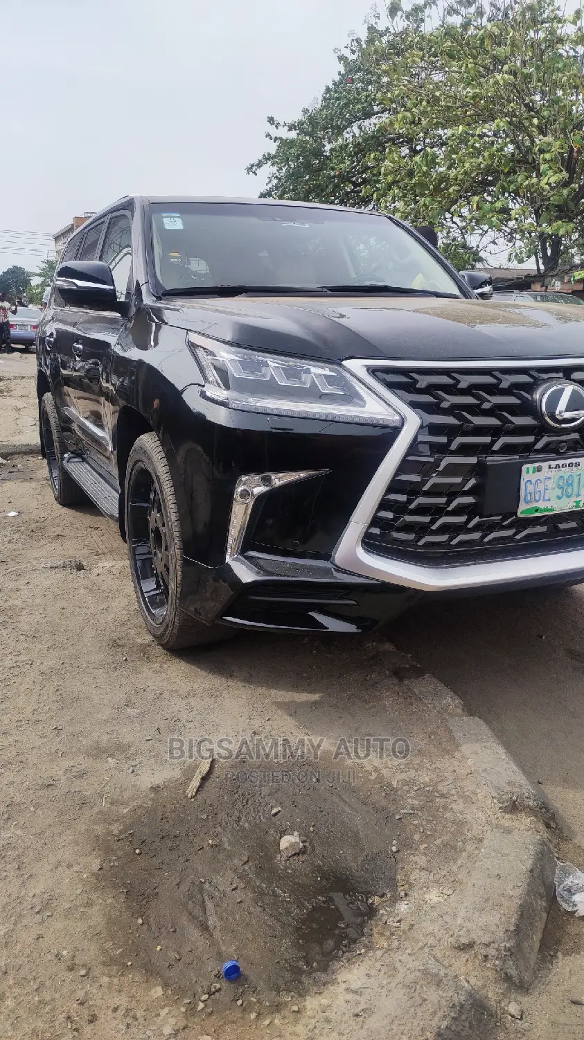 LX 570 Upgrade Kits/Parts From 2010/2014 to 2020