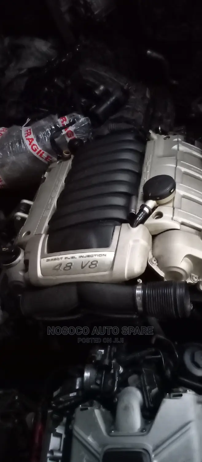 Porsche Cayenne Engine V8 2010