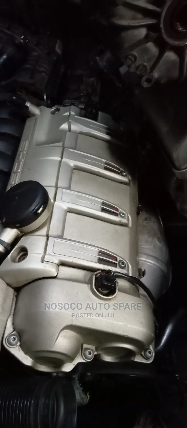 Porsche Cayenne Engine V8 2010
