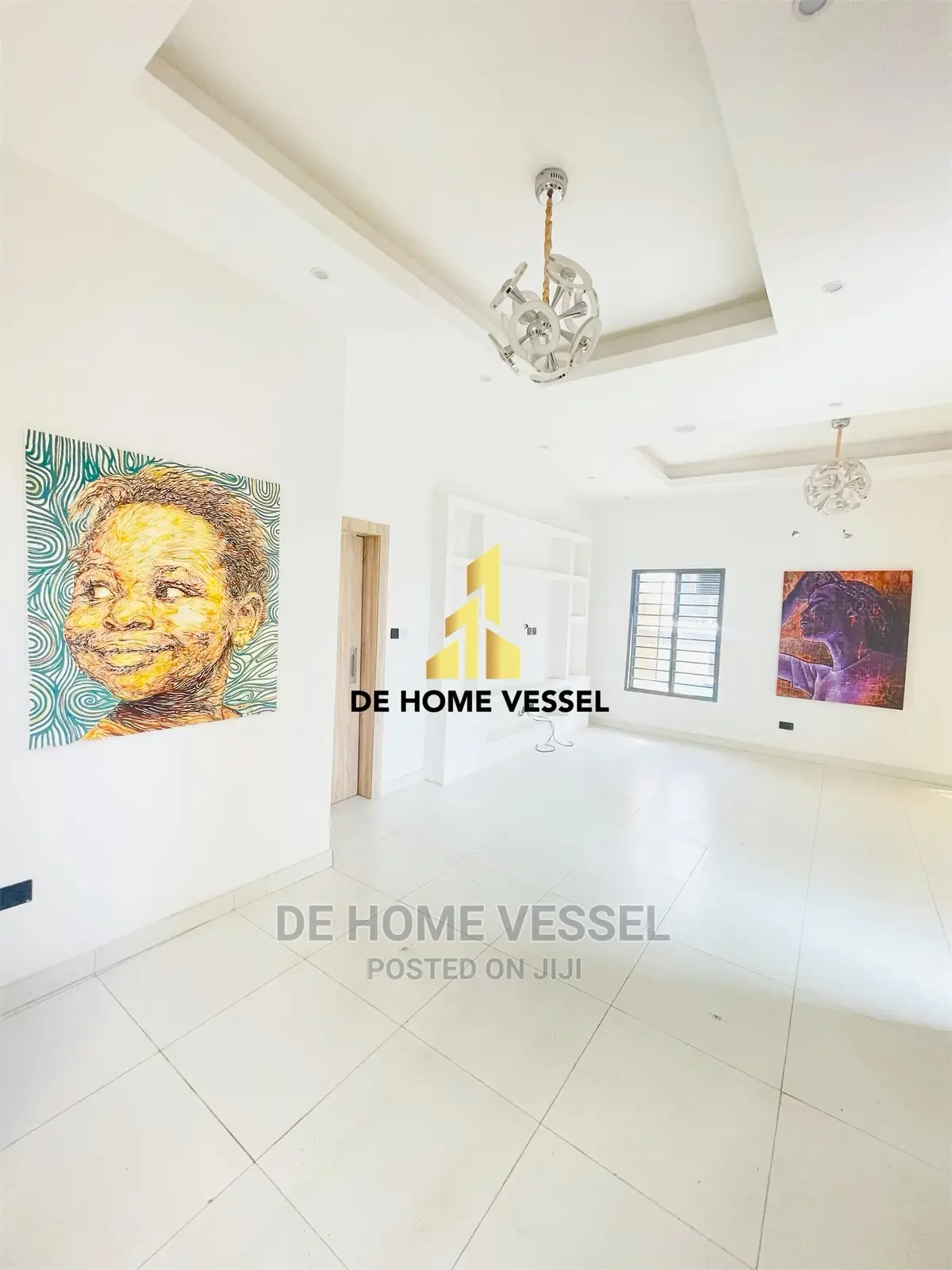 5bdrm Duplex in Ajah for sale