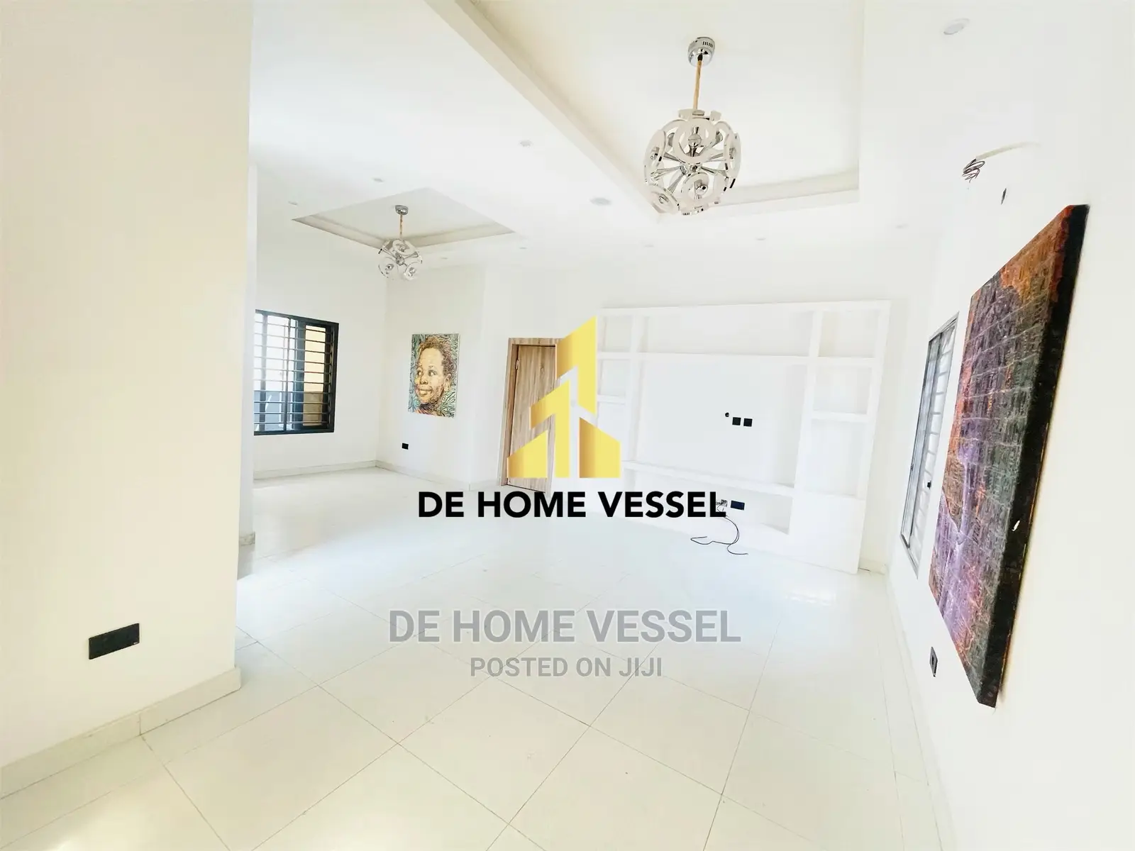 5bdrm Duplex in Ajah for sale
