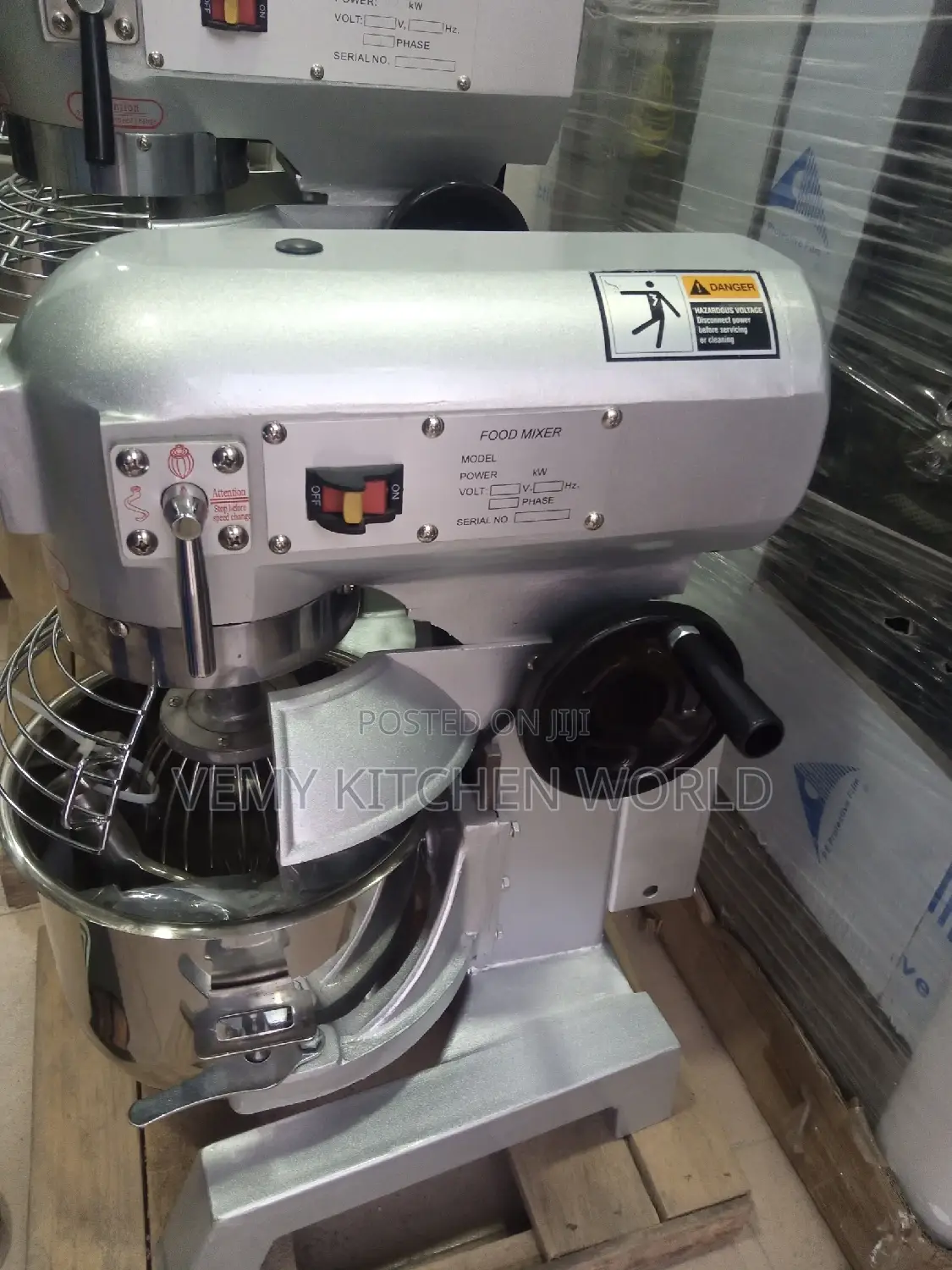 10litres Standing Cake Mixer