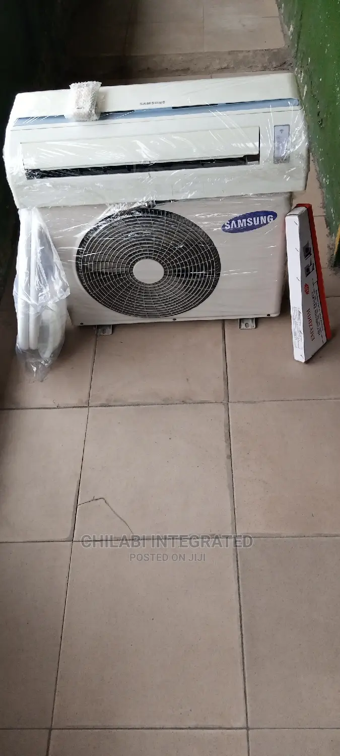 2 Months Old Seminew 1HP SAMSUNG Low Voltage Air Conditioner