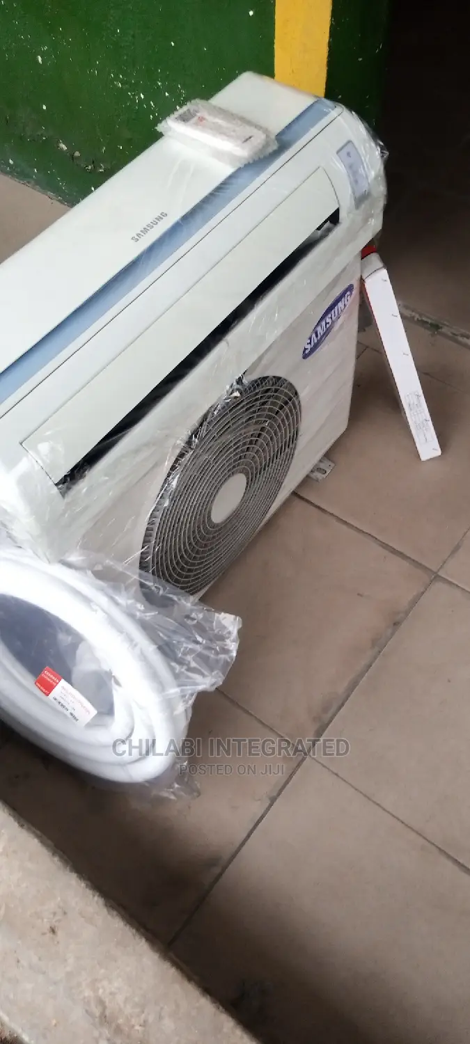 2 Months Old Seminew 1HP SAMSUNG Low Voltage Air Conditioner