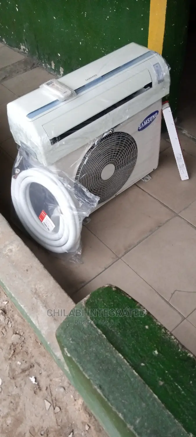 2 Months Old Seminew 1HP SAMSUNG Low Voltage Air Conditioner