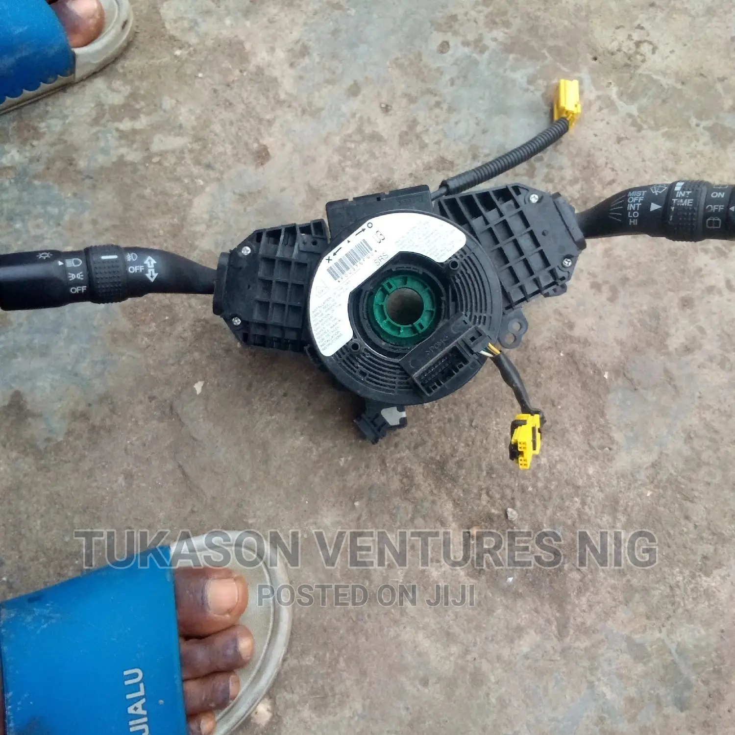 Horn Switch 2007 Honda Pilot