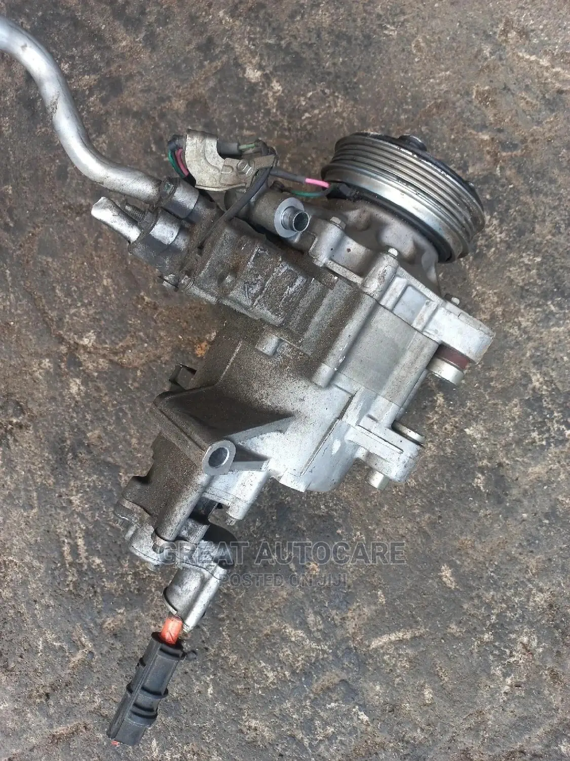 2006-2012 Civic Hybrid a/C Compressors