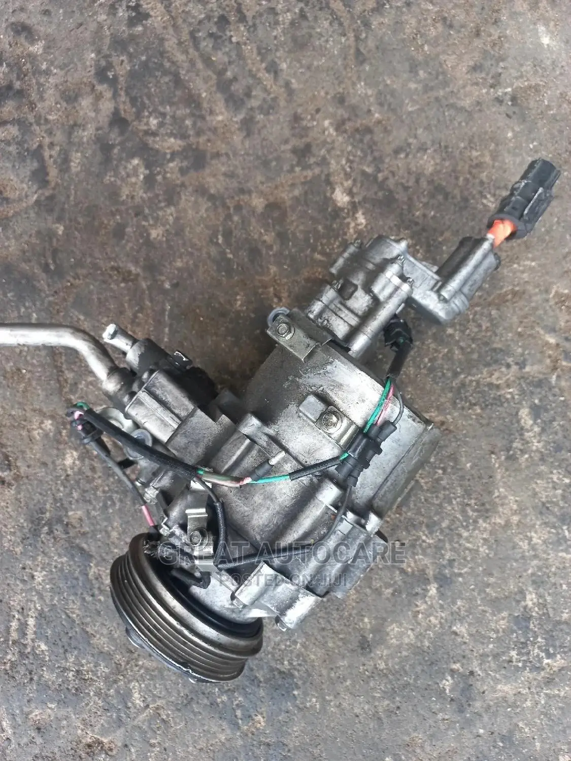 2006-2012 Civic Hybrid a/C Compressors