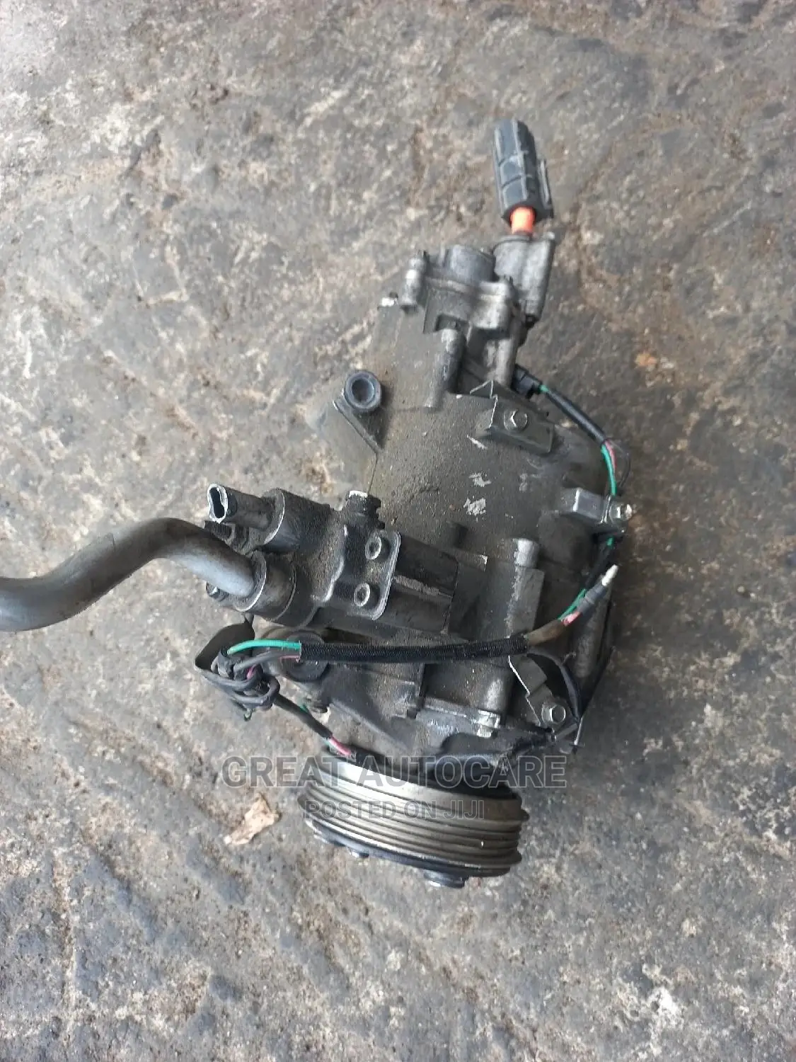 2006-2012 Civic Hybrid a/C Compressors