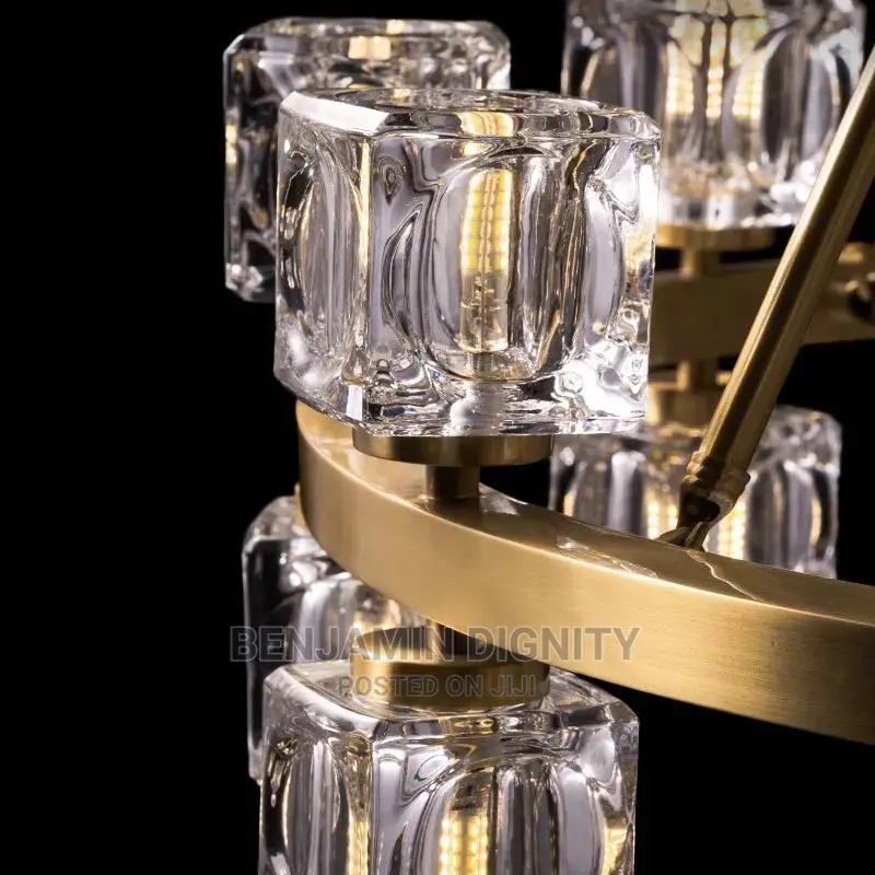Exquisite Nordic Led Chandelier Light